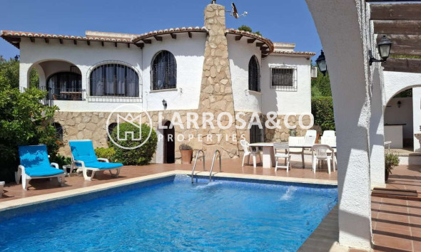 Villa - Herverkoop - Balcon al Mar - Balcon al Mar