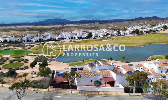 Villa - Herverkoop - BAÑOS Y MENDIGO - ASV-30772