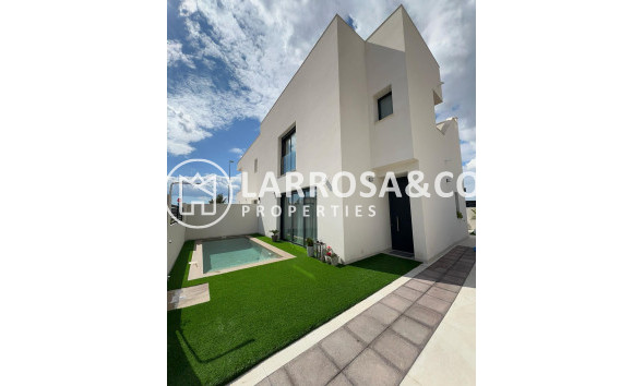 Villa - Herverkoop - Benijofar - Benijofar