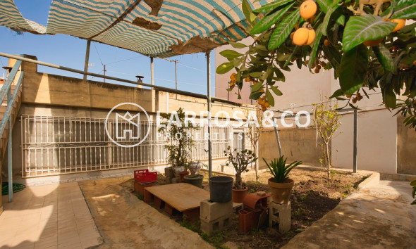 Villa - Herverkoop - Benijofar - Costa Blanca