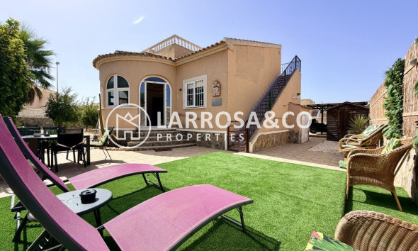 Villa - Herverkoop - Benijofar - Costa Blanca