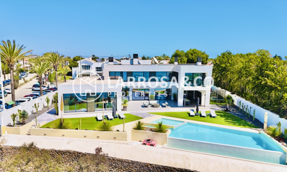Villa - Herverkoop - Cabo Roig - Costa blanca