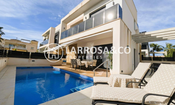 Villa - Herverkoop - Cabo Roig - Costa blanca