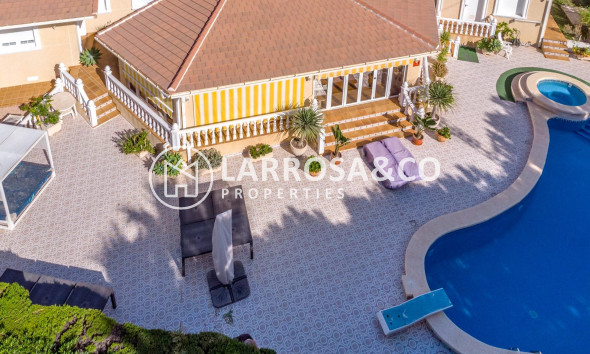 Villa - Herverkoop - Cabo Roig - RVMC-88204