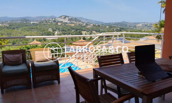 Villa - Herverkoop - Calpe - Costa Blanca