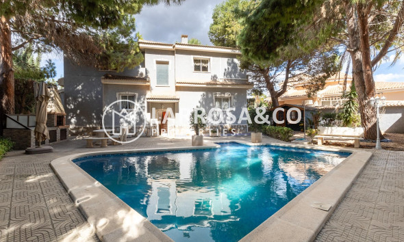 Villa - Herverkoop - Ciudad Quesada - Ciudad Quesada - Doña Pepa