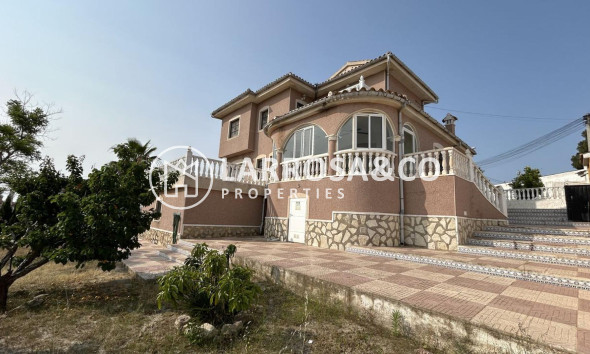 Villa - Herverkoop - Ciudad Quesada - Costa Blanca