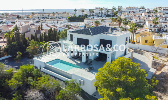Villa - Herverkoop - Ciudad Quesada - Costa Blanca