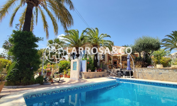 Villa - Herverkoop - Ciudad Quesada - Costa Blanca