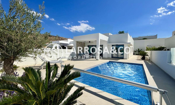 Villa - Herverkoop - Ciudad Quesada - Costa Blanca
