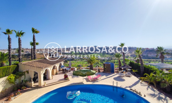 Villa - Herverkoop - Ciudad Quesada - Costa Blanca