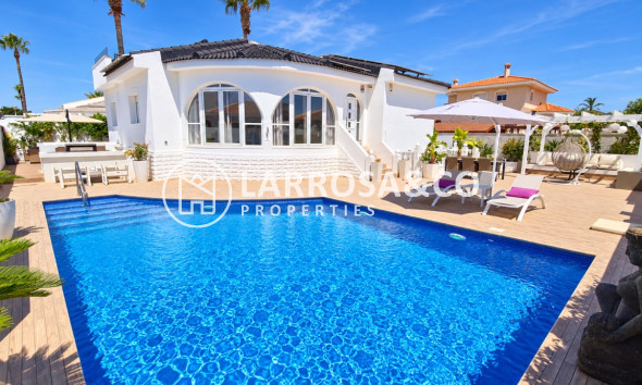 Villa - Herverkoop - Ciudad Quesada - Costa Blanca