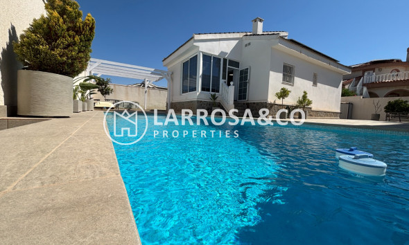 Villa - Herverkoop - Ciudad Quesada - Lo pepin