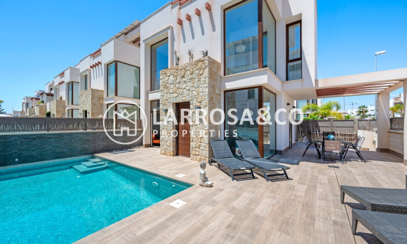 Villa - Herverkoop - Ciudad Quesada - Rojales - Ciudad Quesada - Rojales