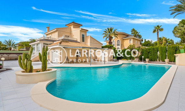 Villa - Herverkoop - Ciudad Quesada - Rojales - Ciudad Quesada - Rojales