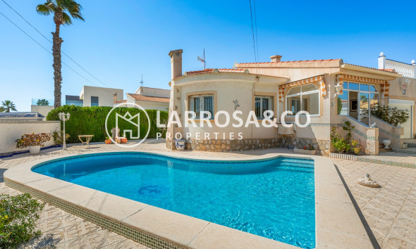 Villa - Herverkoop - Ciudad Quesada - Rojales - Ciudad Quesada - Rojales