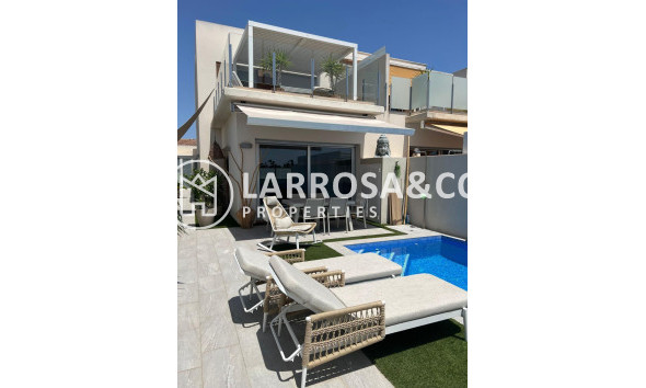 Villa - Herverkoop - Daya Vieja - Costa Blanca