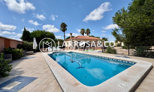 Villa - Herverkoop - Dolores - ASV-41830