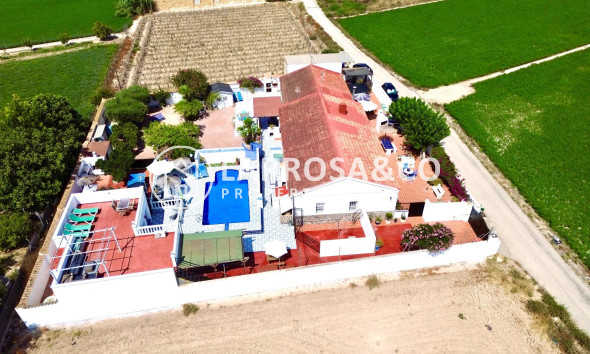 Villa - Herverkoop - Dolores - Comunidad valenciana