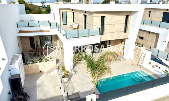 Villa - Herverkoop - Dolores - Costa Blanca