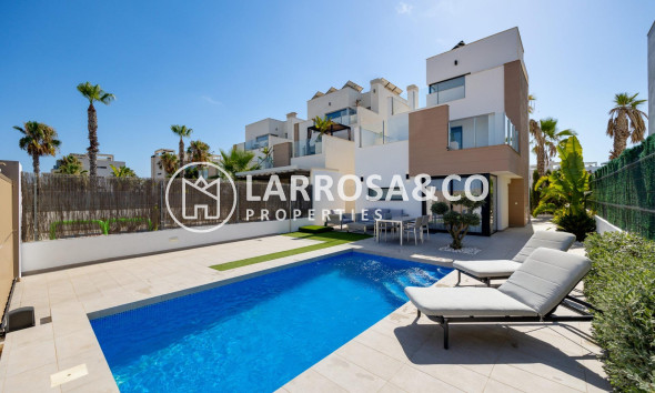 Villa - Herverkoop - Guardamar del Segura - El Raso