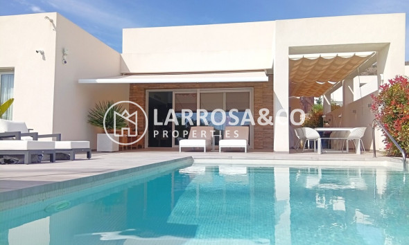 Villa - Herverkoop - La Finca Golf Resort - Inland