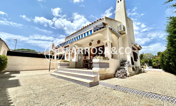 Villa - Herverkoop - La Zenia - Costa Blanca