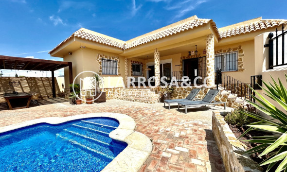 Villa - Herverkoop - La Zenia - Costa Blanca