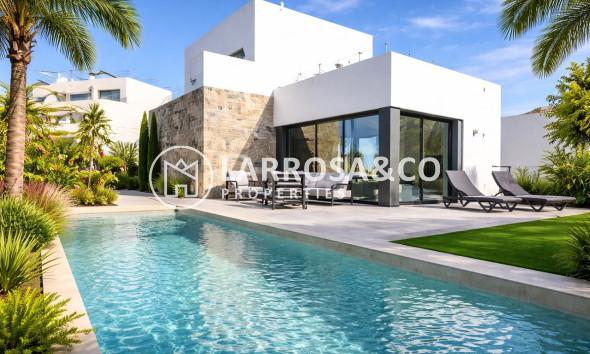Villa - Herverkoop - Las Colinas Golf - Costa Blanca