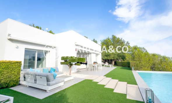 Villa - Herverkoop - Las Colinas Golf - Costa Blanca