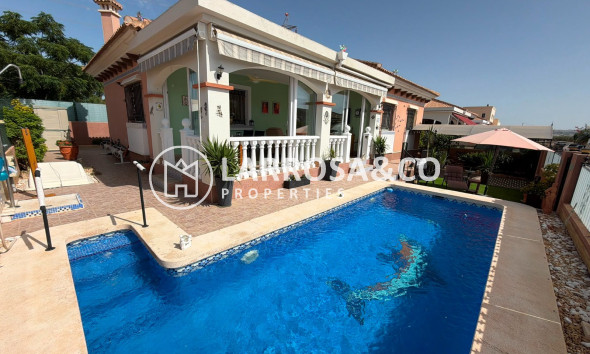 Villa - Herverkoop - Los Montesinos - Costa Blanca