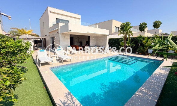 Villa - Herverkoop - Los Montesinos - Costa Blanca