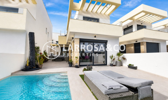 Villa - Herverkoop - Los Montesinos - Costa Blanca
