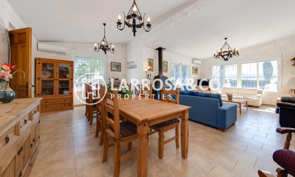 Villa - Herverkoop - Orihuela - Correntías Bajas