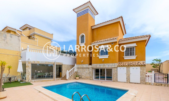 Villa - Herverkoop - Orihuela costa - Las Filipinas