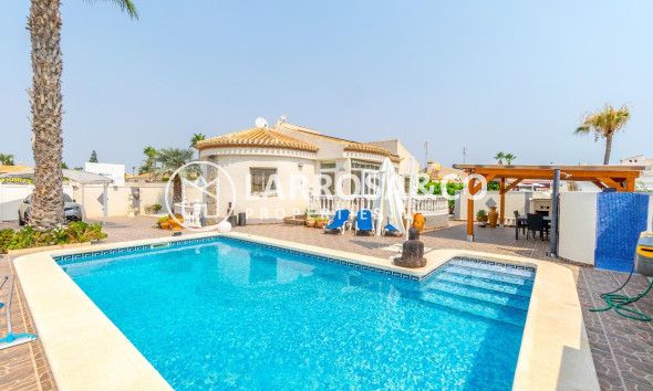 Villa - Herverkoop - Orihuela costa - Playa Flamenca