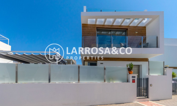 Villa - Herverkoop - Orihuela costa - Villamartin 