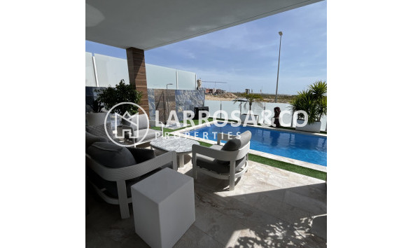 Villa - Herverkoop - Orihuela - Entre Naranjos Vistabella Golf