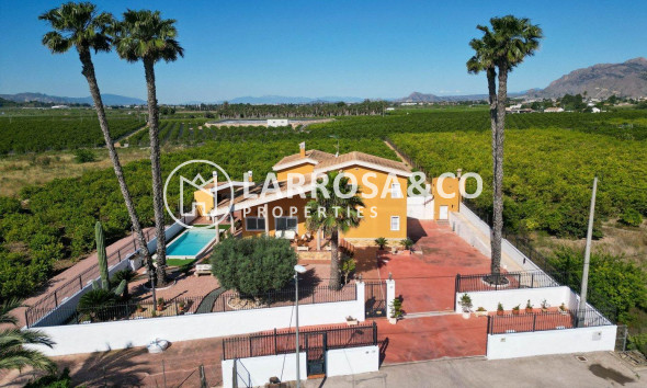 Villa - Herverkoop - Orihuela - Orihuela Ciudad