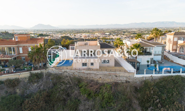 Villa - Herverkoop - Rojales - ASV-47842