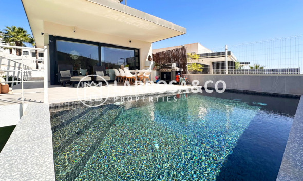 Villa - Herverkoop - San Miguel de Salinas - Inland