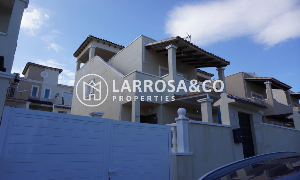 Villa - Herverkoop - San Miguel de Salinas - San Miguel de Salinas