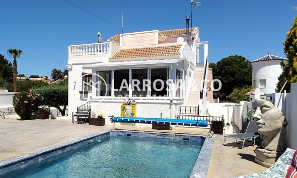Villa - Herverkoop - San Miguel / Vistabella Golf - Inland