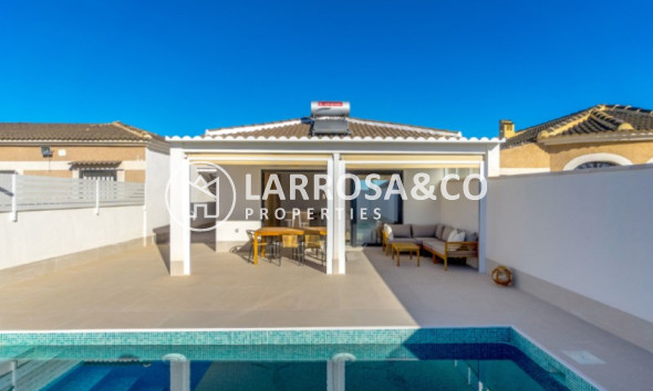 Villa - Herverkoop - Torrevieja - Costa Blanca