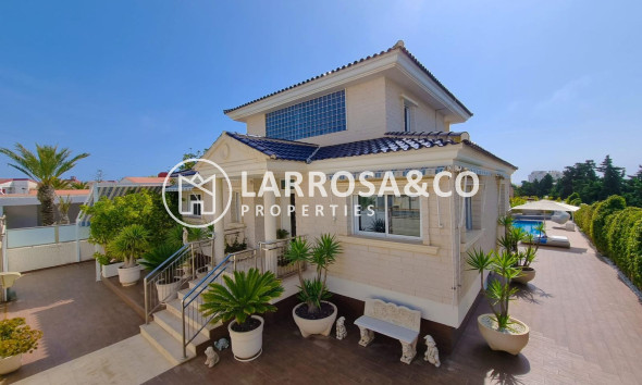Villa - Herverkoop - Torrevieja - Costa Blanca