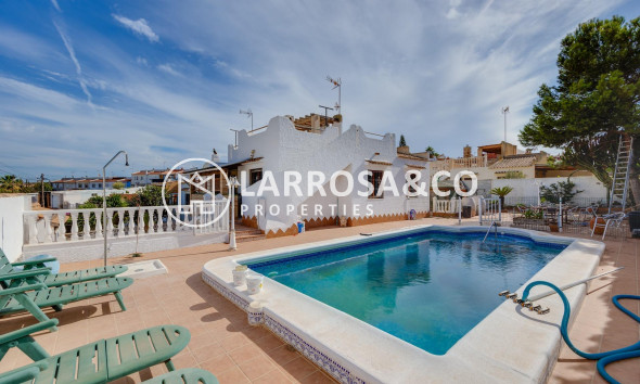 Villa - Herverkoop - Torrevieja - Los Balcones