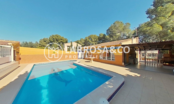 Villa - Herverkoop - Torrevieja - Los Balcones