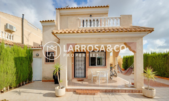 Villa - Herverkoop - Torrevieja - San luis