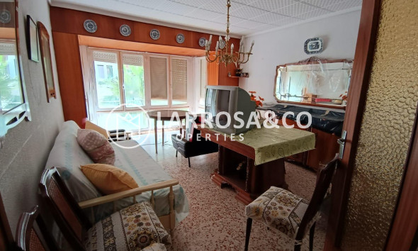 Villa - Herverkoop - Torrevieja - torrevieja