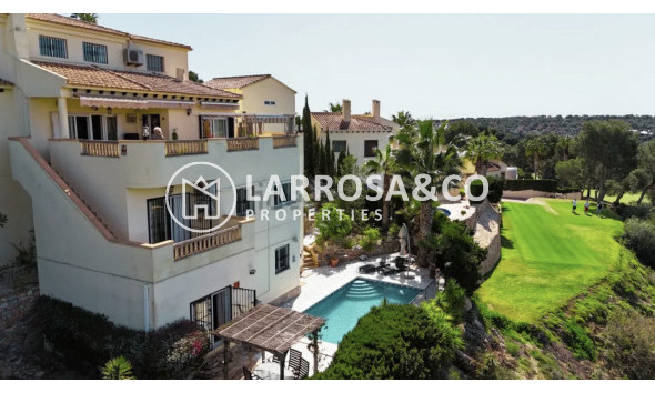 Villa - Herverkoop - Villamartín - Costa Blanca
